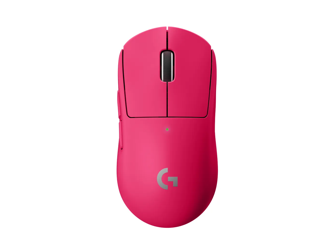 Logitech PRO X SUPERLIGHT - wireless gaming mouse, magenta