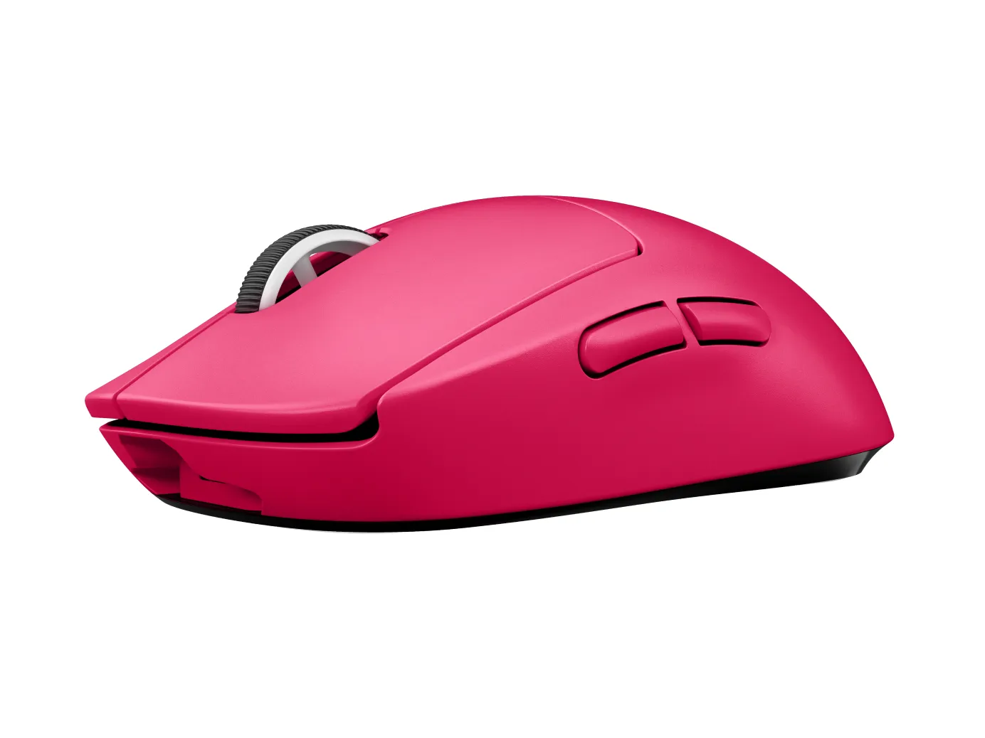 Logitech PRO X SUPERLIGHT - wireless gaming mouse, magenta