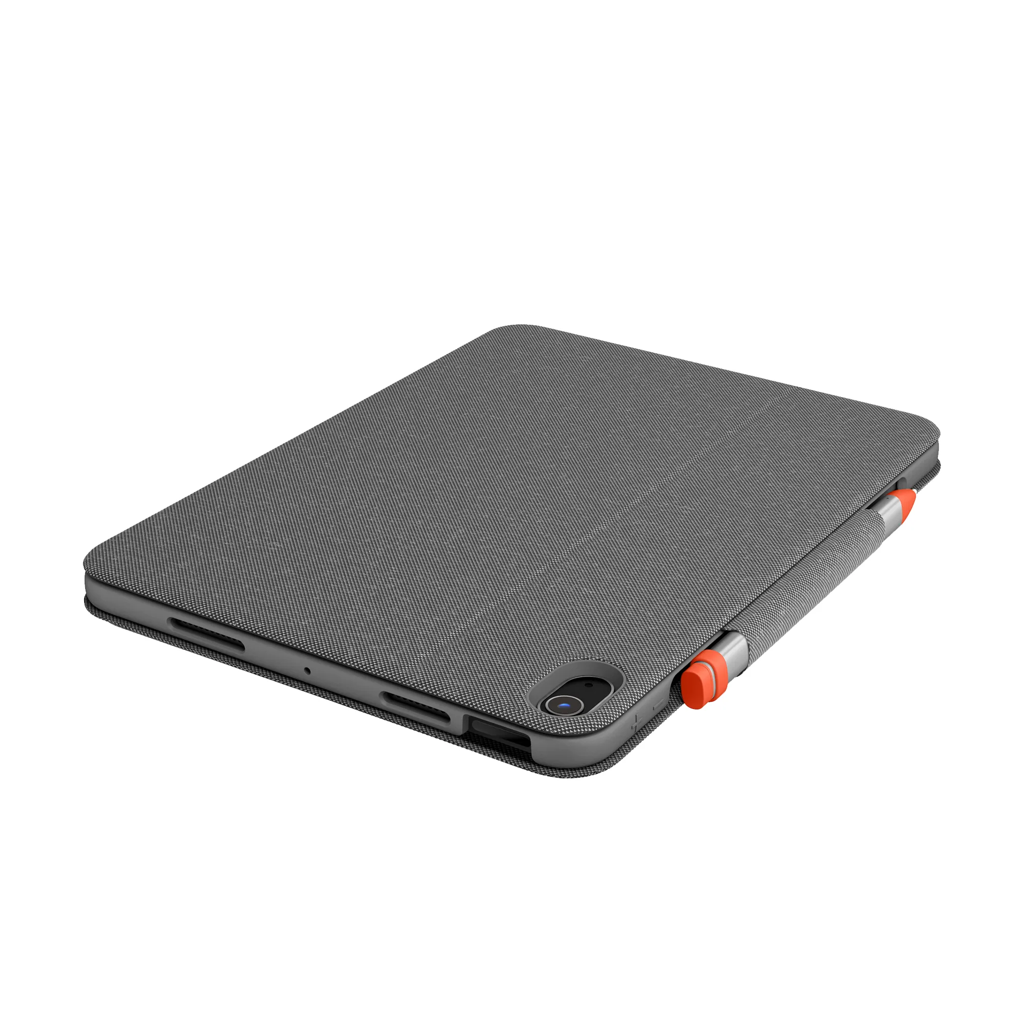 Logitech Folio Tch f/iPad Air 4thGen OX GREY NX