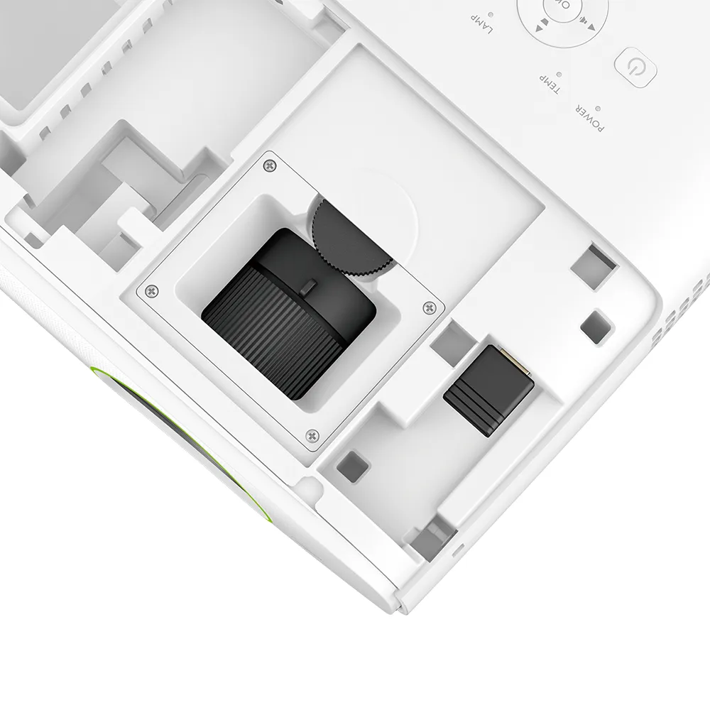 BENQ EH620 3400ANSI FHD 1.13-1.47 Android Wireless split screen white