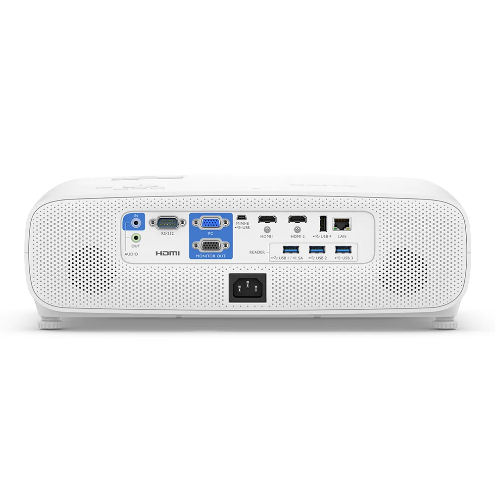 BENQ EH620 3400ANSI FHD 1.13-1.47 Android Wireless split screen white