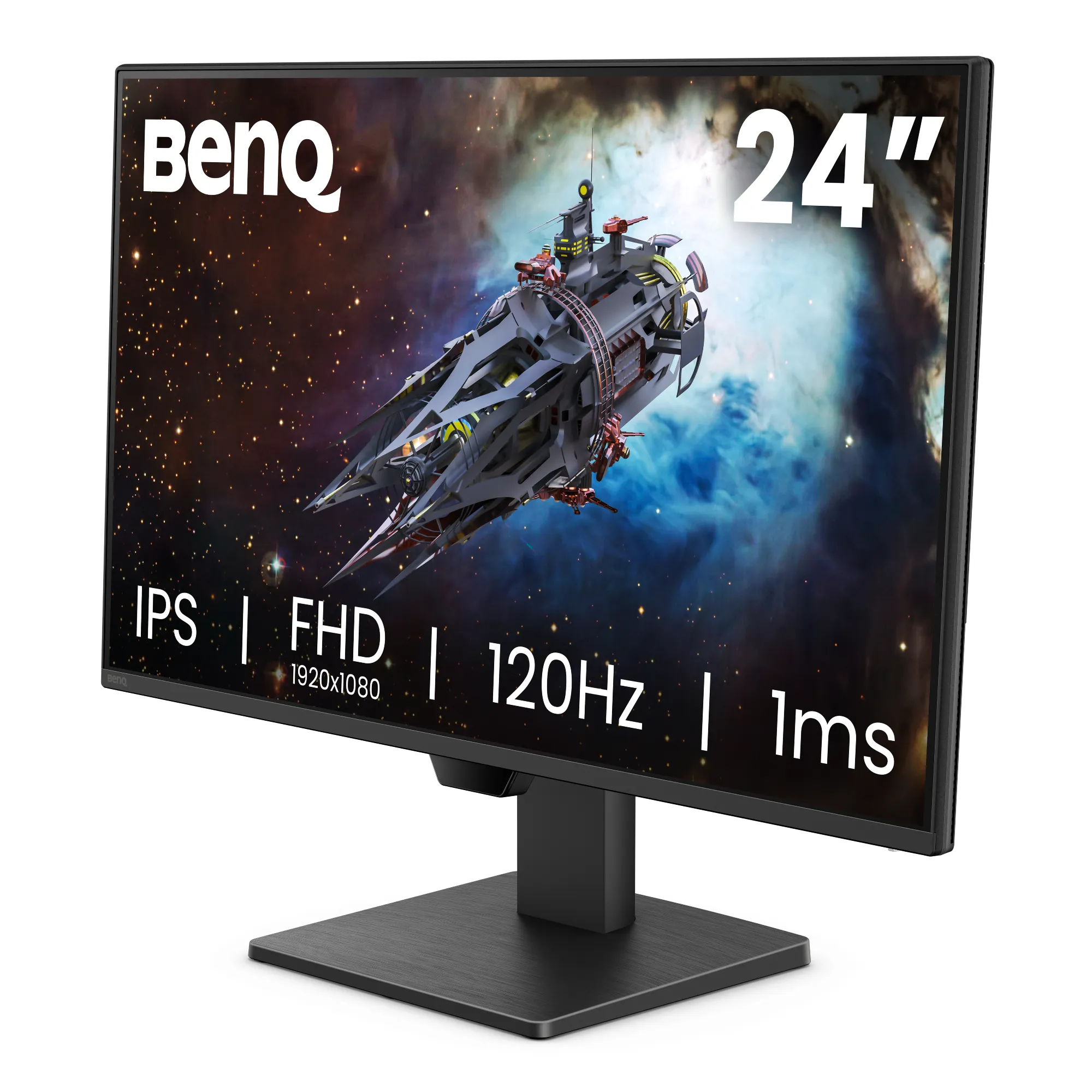 BenQ GW2490P 24" Full HD, IPS Monitor with 120 Hz