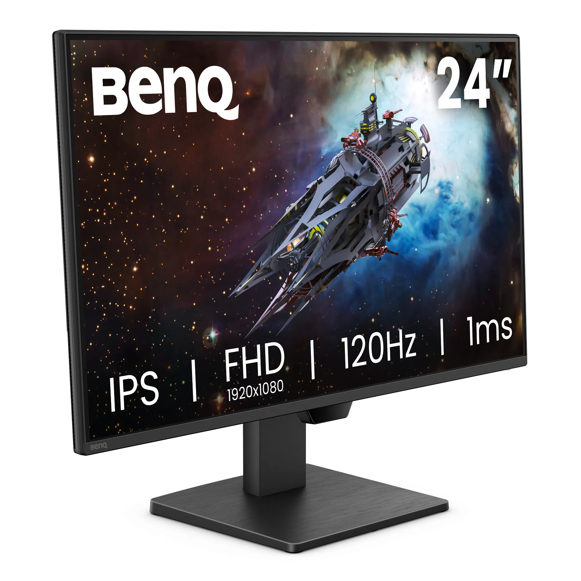 BenQ GW2490P 24" Full HD, IPS Monitor with 120 Hz