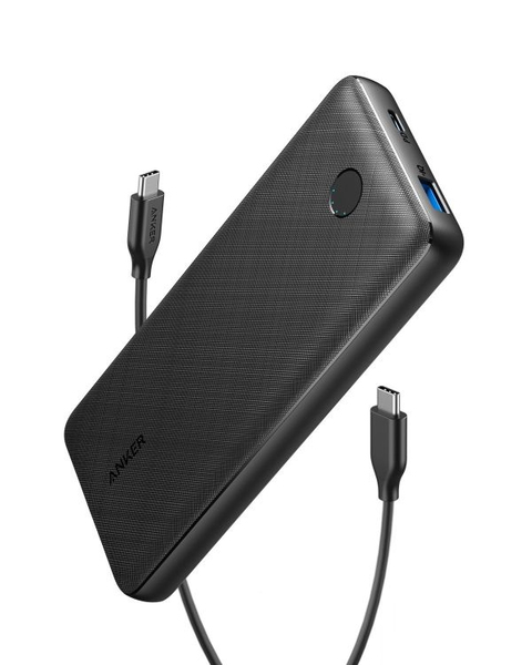 Anker Powercore Metro (ESSENTIAL 20000 PD, BLACK)