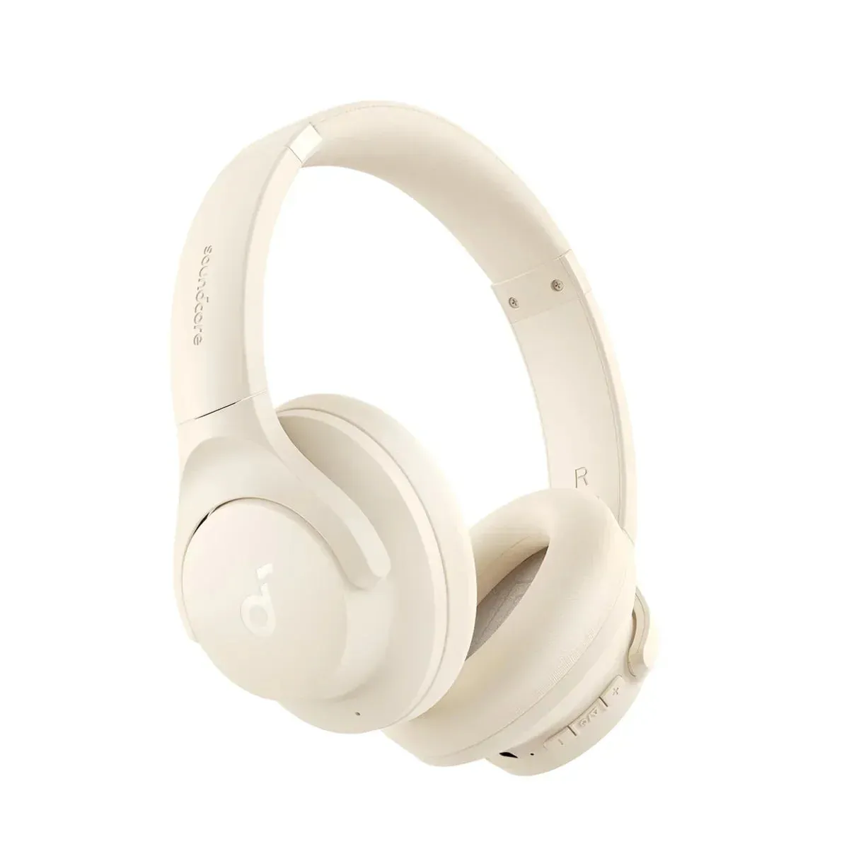Anker Soundcore Q20i Hybrid ANC - wireless headphones, White