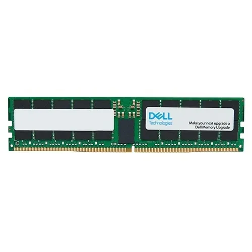 DELL 64GB 2RX4 DDR5 RDIMM 5600MT/S (NOT COMPATIBLE WITH 4800MT/S)