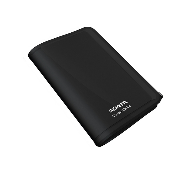 ADATA 1TB HDD extern USB 2.0 6,4cm 2,5inch CH94 black