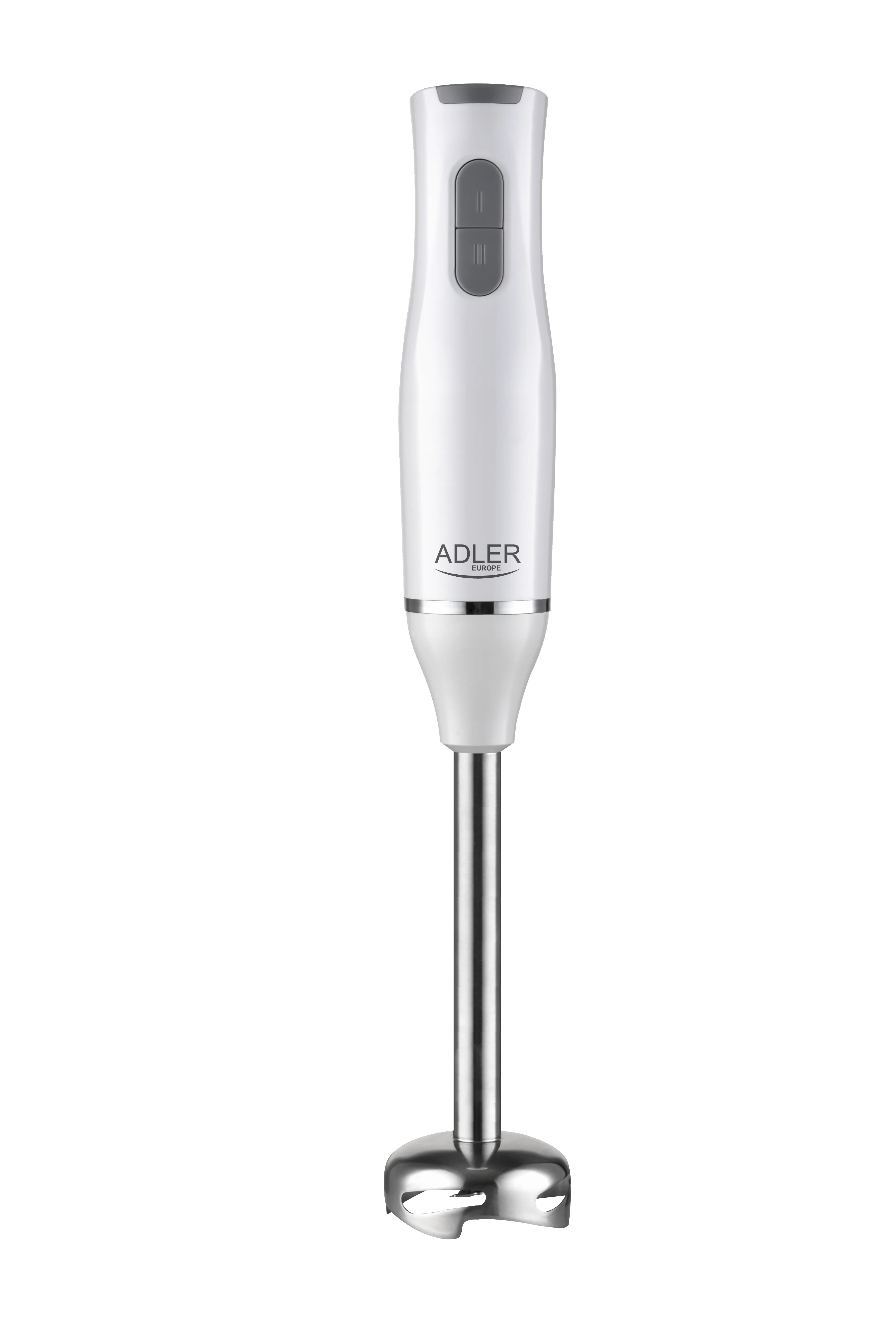 Adler AD 4620 800 W 0,75 l -sauvasekoitinsarja, valkoinen
