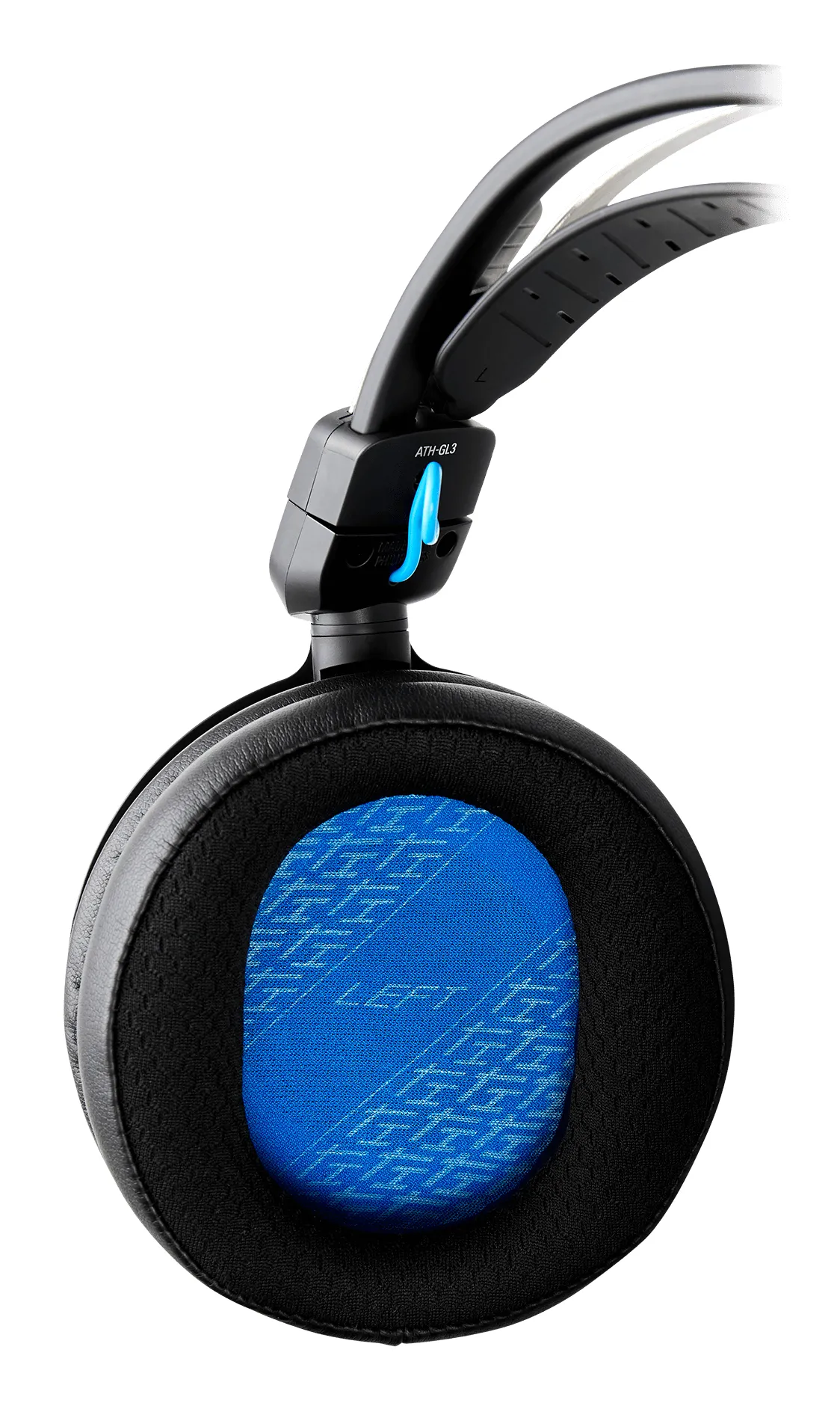 Audio-Technica ATH-GL3 gaming headset, svart