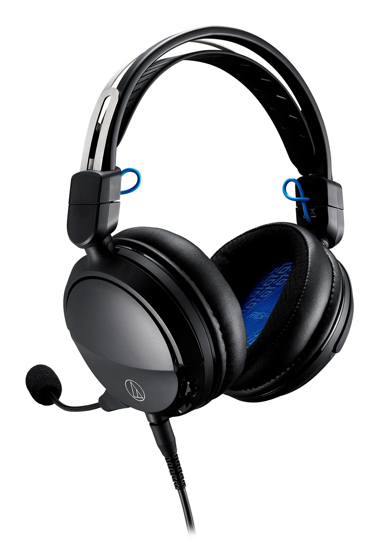 Audio-Technica ATH-GL3 gaming headset, svart