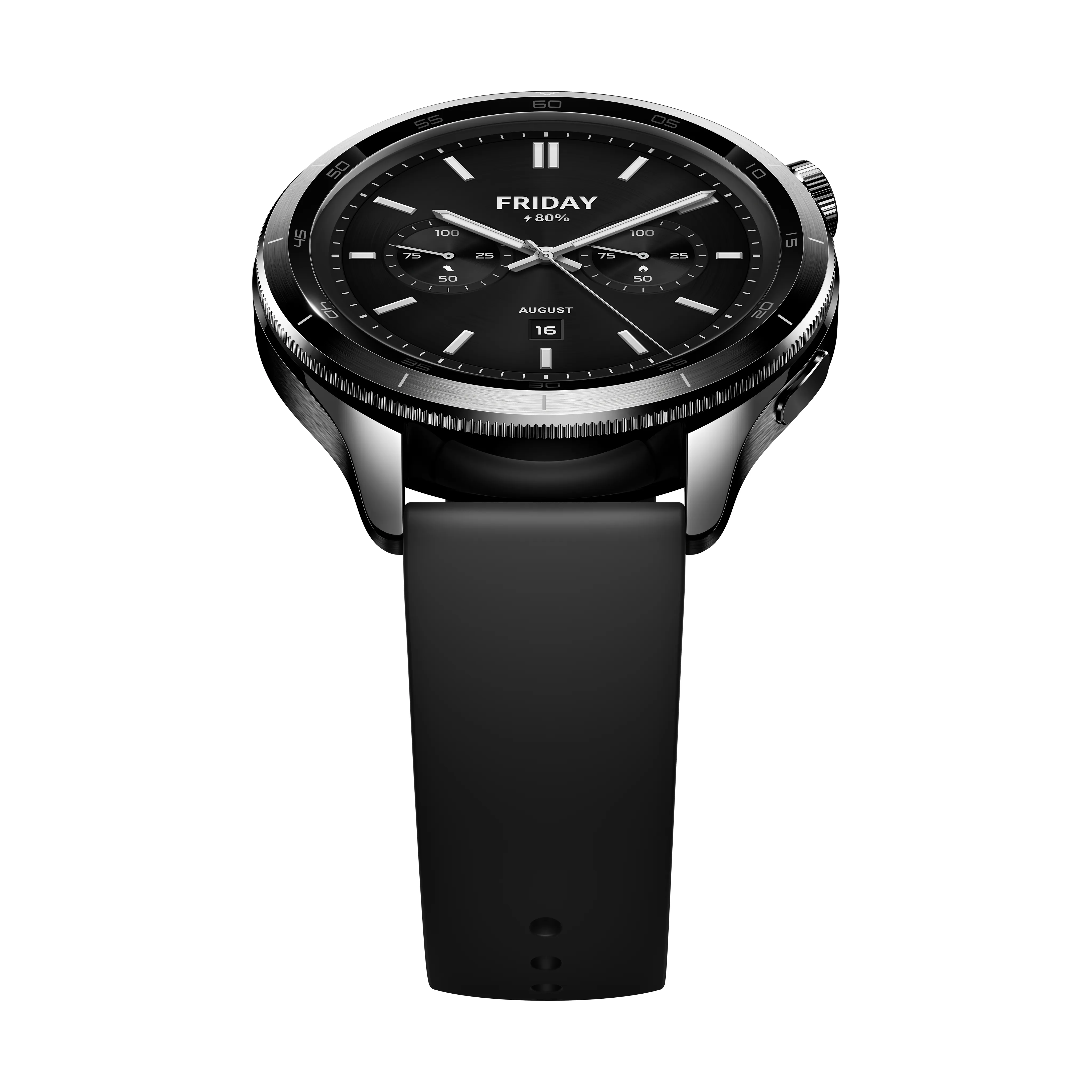Xiaomi Watch S4 - smart watch, Black