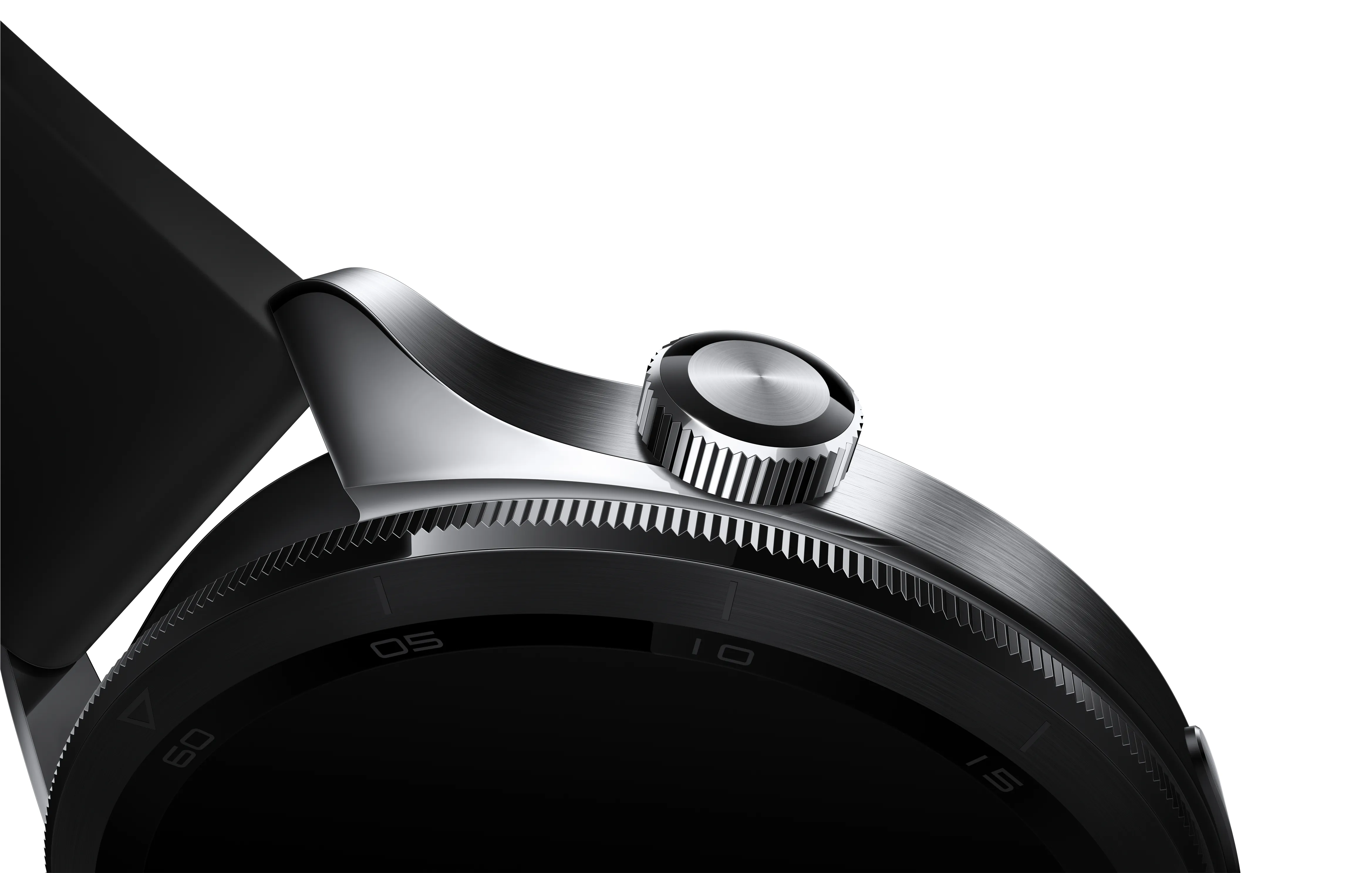 Xiaomi Watch S4 - smart watch, Black