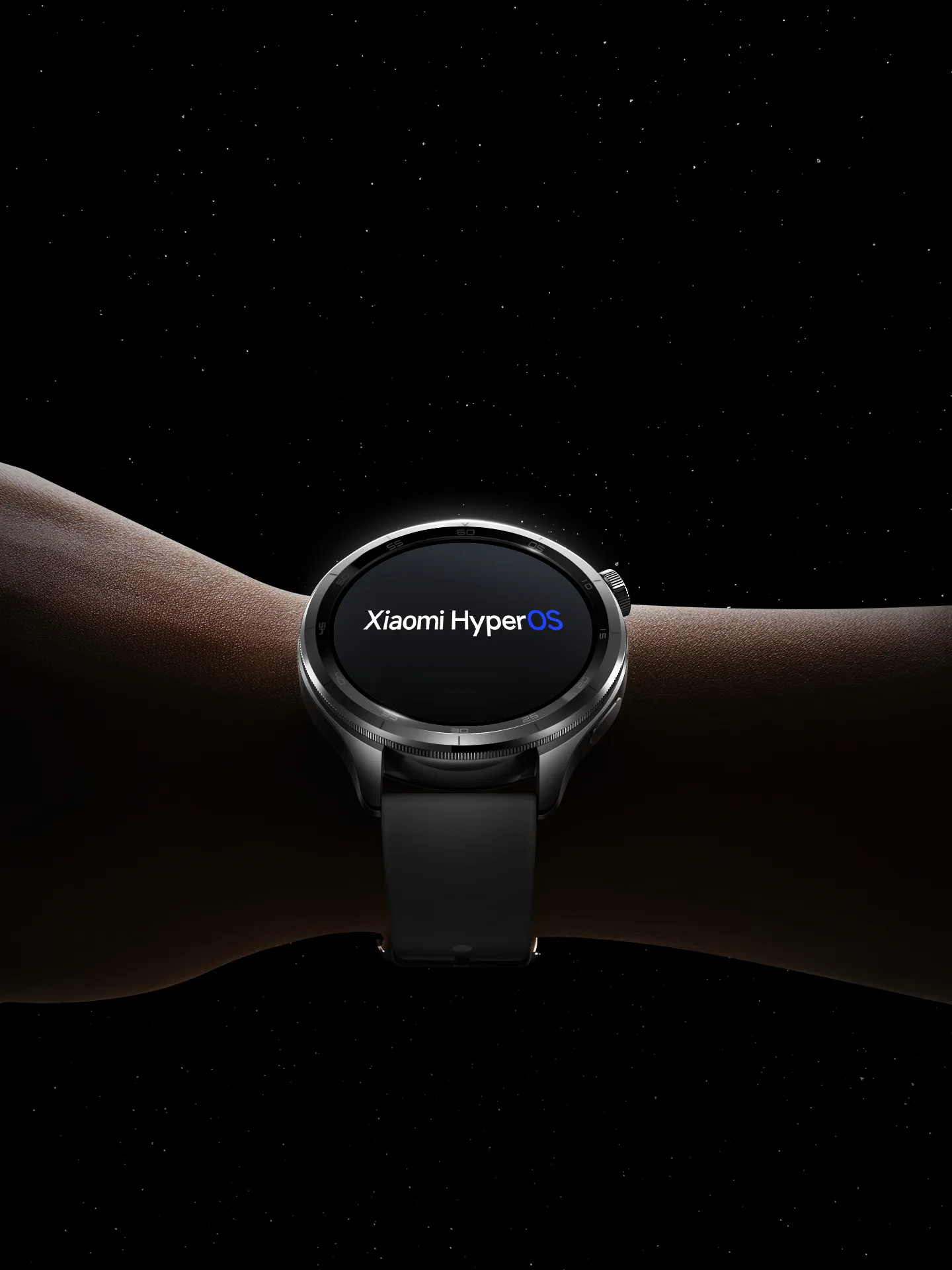 Xiaomi Watch S4 - smart watch, Black