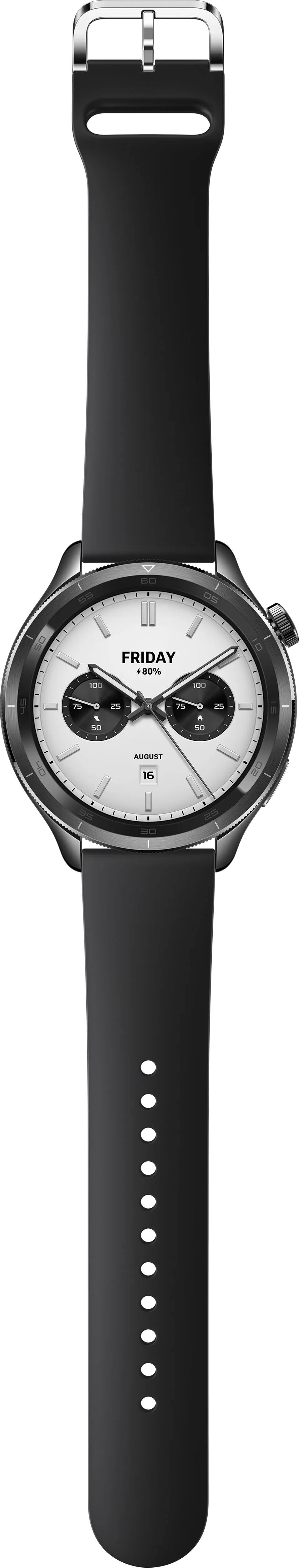 Xiaomi Watch S4 - smart watch, Black