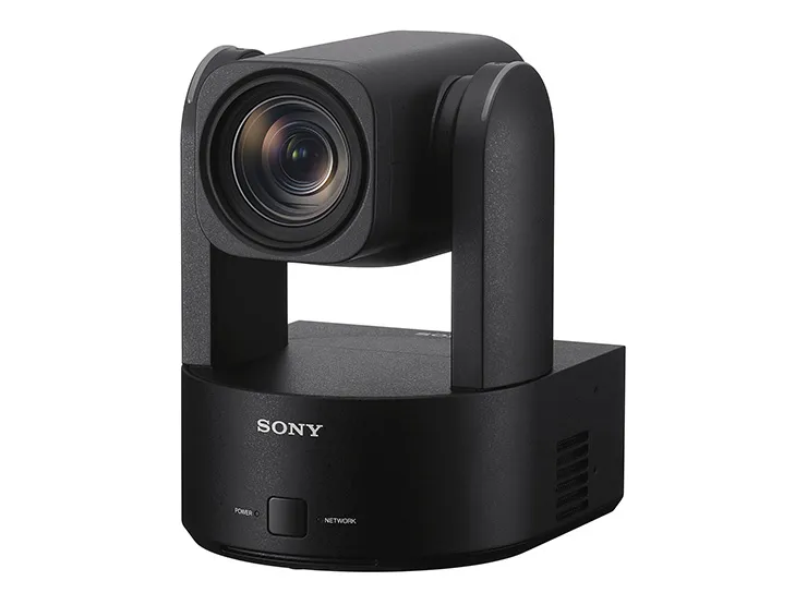 BRC camera AI PTZ Auto Framing Black
