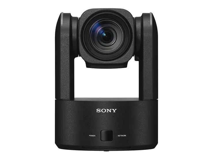 BRC camera AI PTZ Auto Framing Black