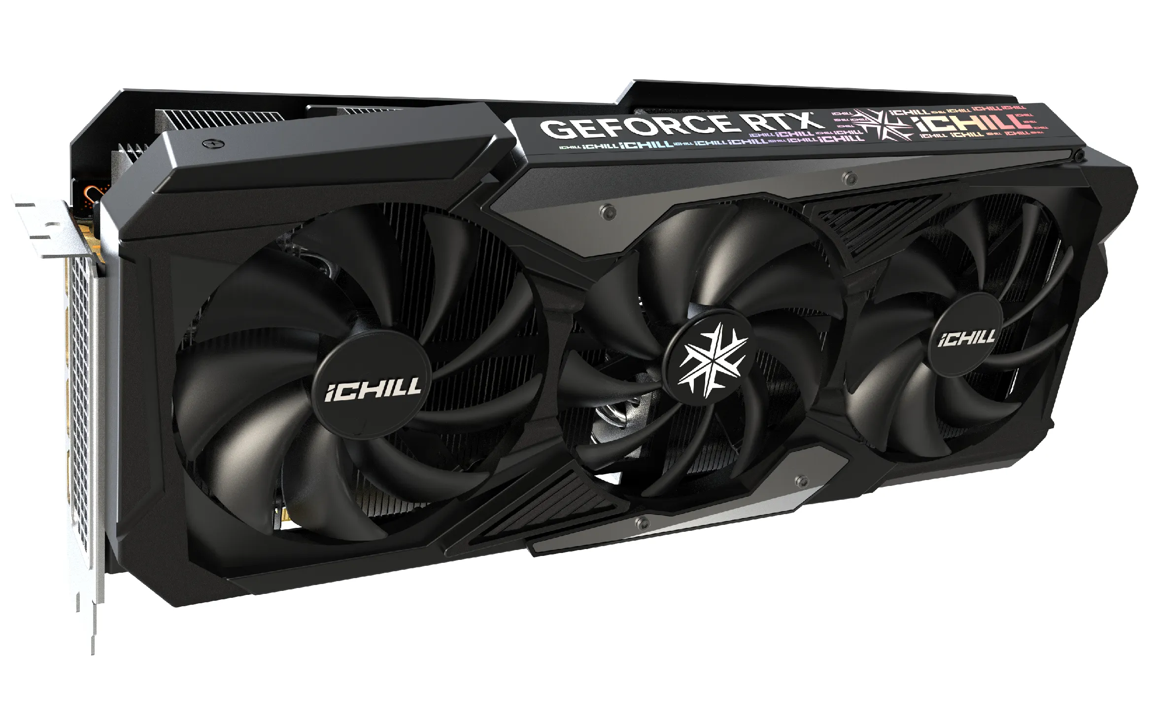 Inno3D GeForce RTX 4070 Ti Super iChill X3 16 GB - grafikkort