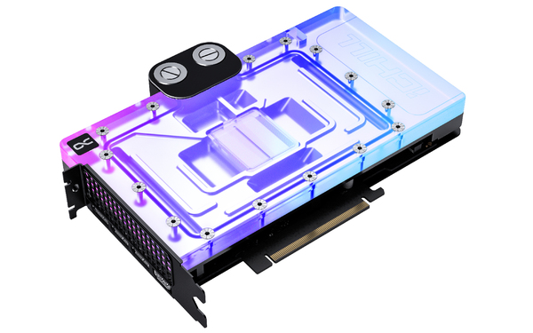 Inno3D GeForce RTX 4090 iCHILL Frostbite Ultra 24GB - graphics card