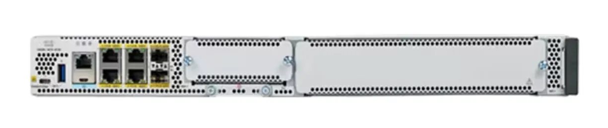 Cisco Catalyst C8300-1N1S-4T2X Router - (ei palautusoikeutta)