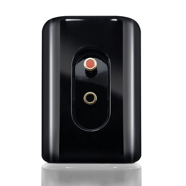 Canton Plus MX.3 - minispeaker, black lacquer/high gloss