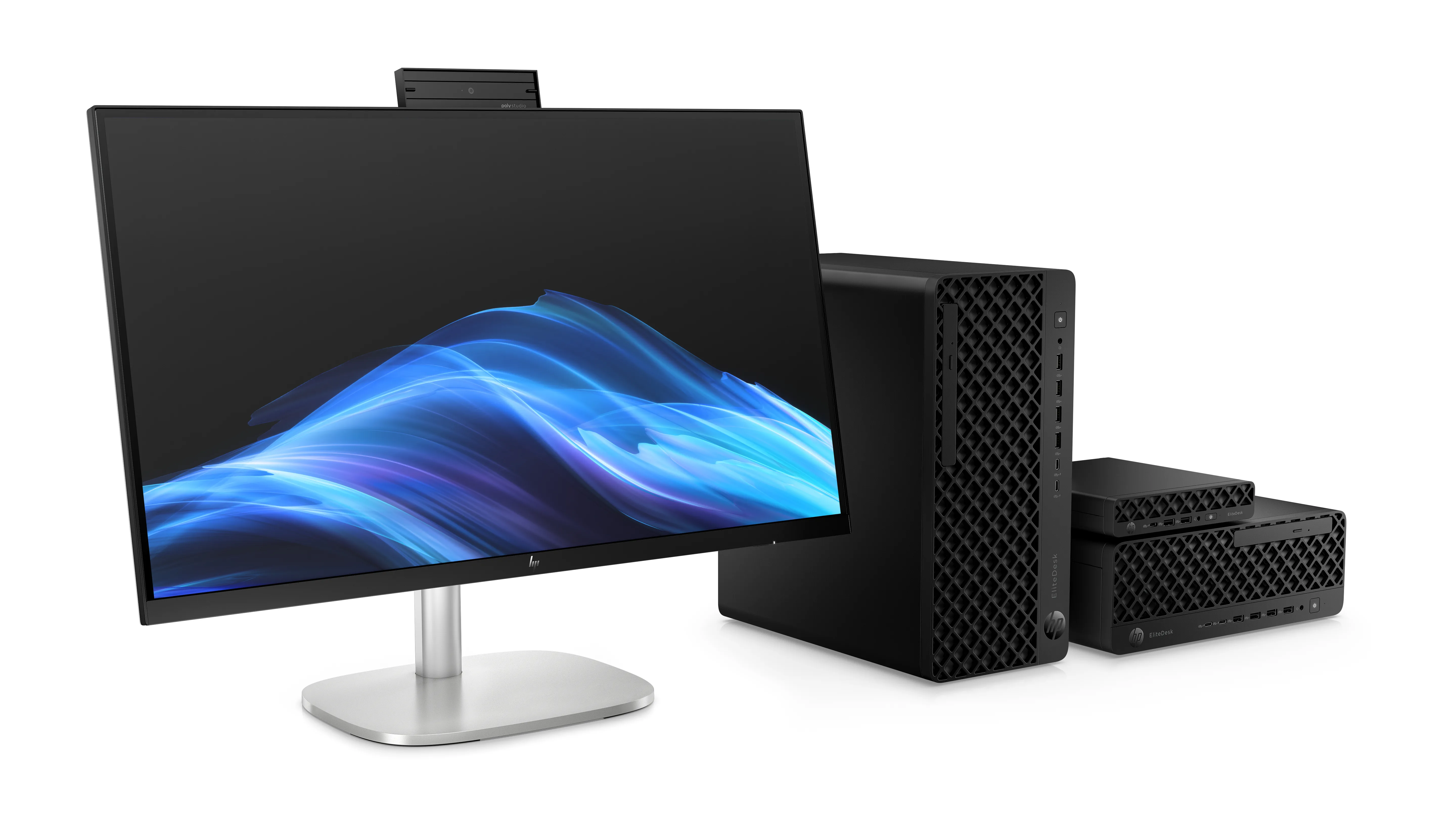 HP EliteStudio 8 AiO G1i. Intel Core Ultra 7 265, 32 Gt RAM, 512 Gt SSD, Windows 11 Pro - AIO computer
