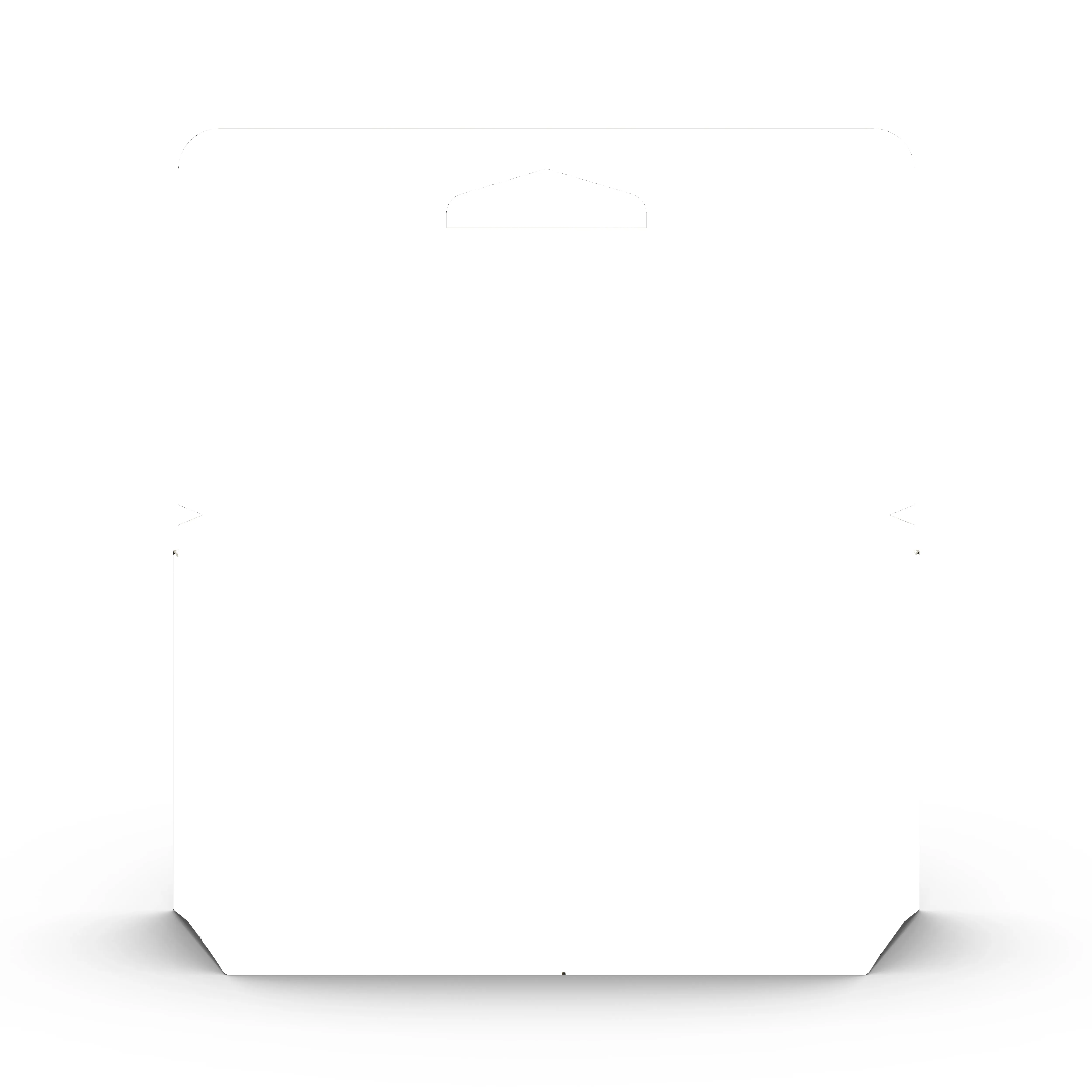 HP 950 XL ink cartridge, 53 ml, Black