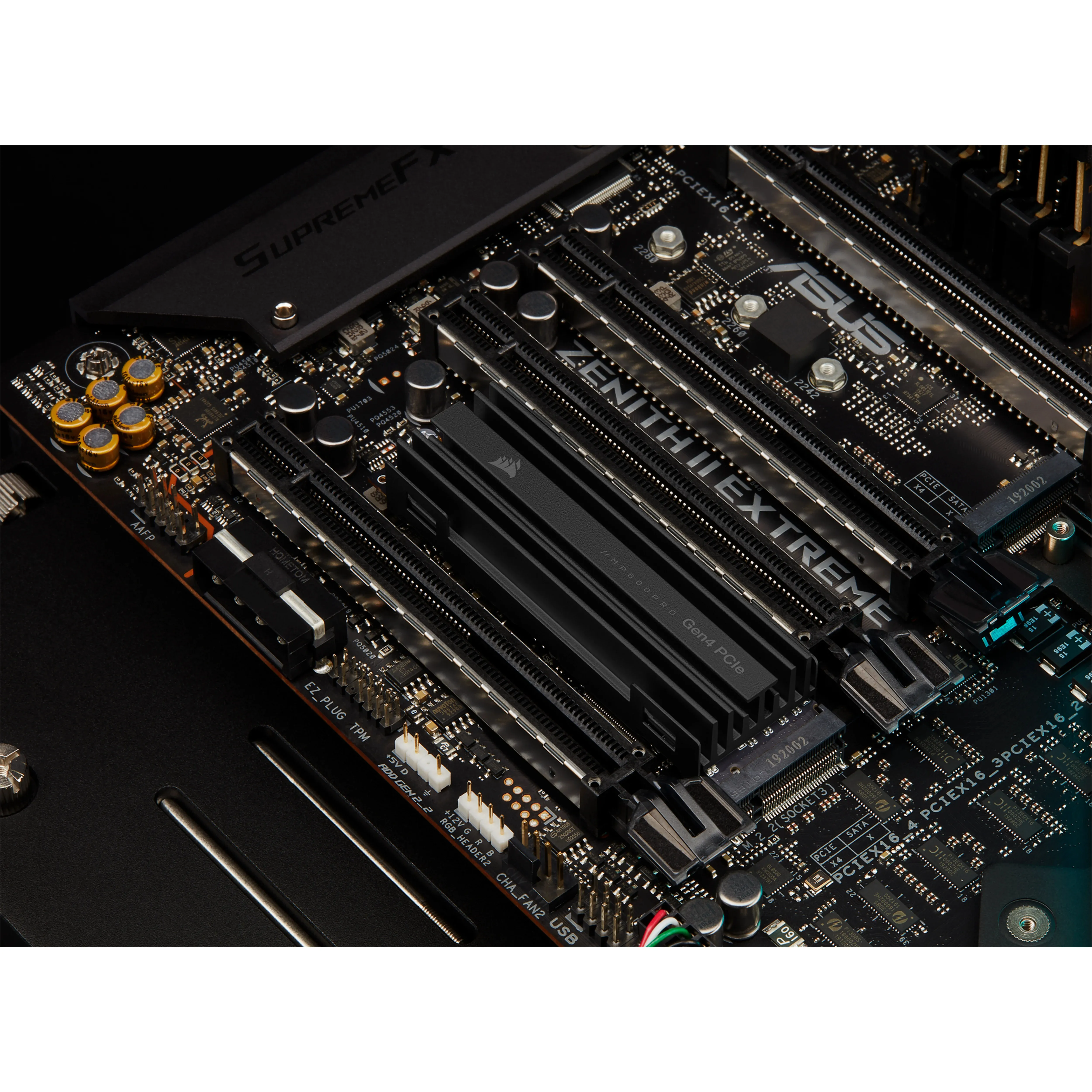 Corsair MP600 PRO 1 Tt, PCIe 4.0, M.2 -SSD-levy