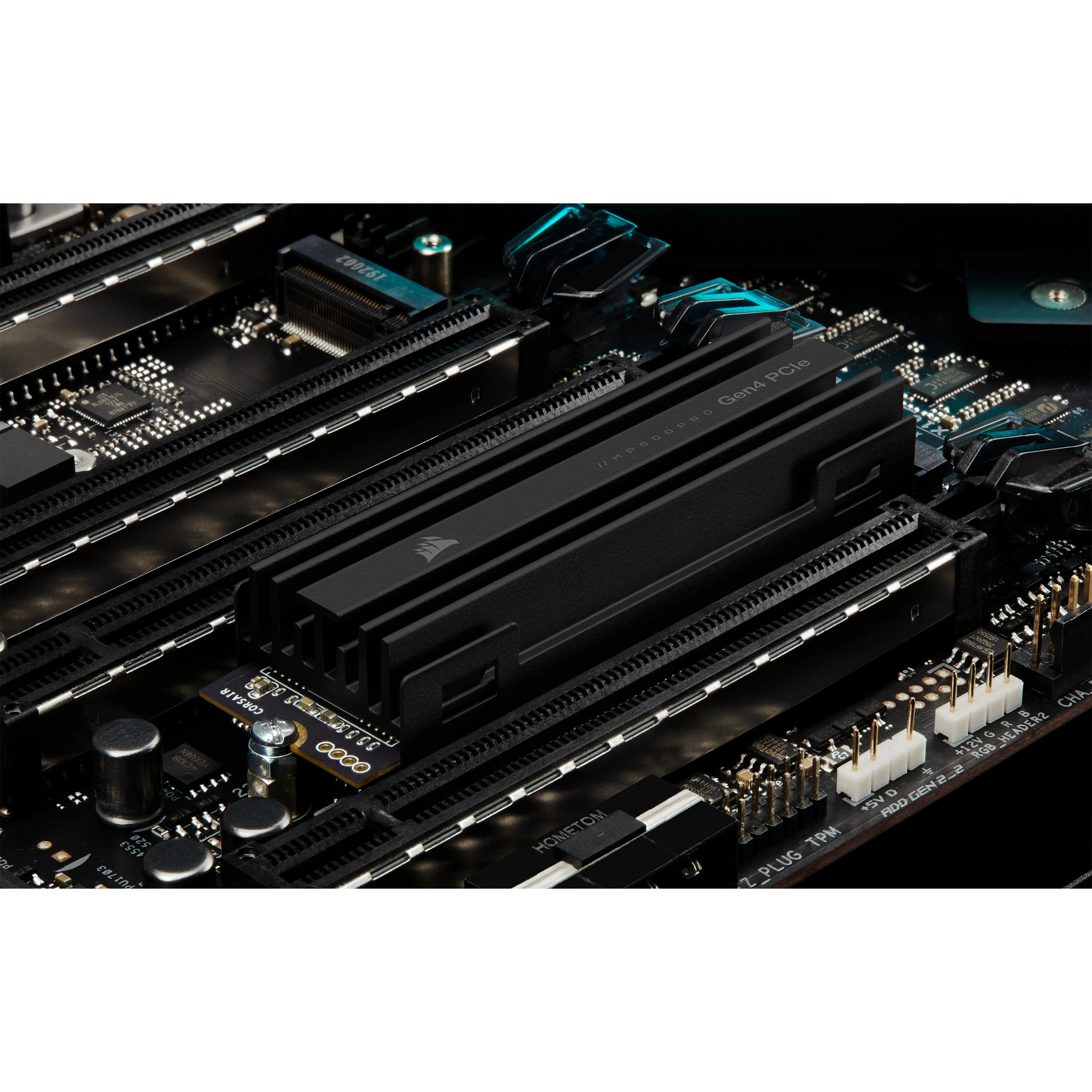 Corsair MP600 PRO 1 Tt, PCIe 4.0, M.2 -SSD-levy