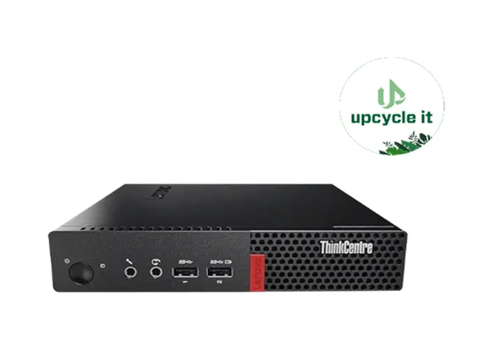 Lenovo ThinkCentre M920q Tiny. Intel Core i5-8500T, 8GB RAM, 256GB