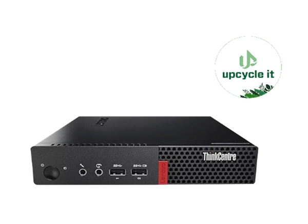 Lenovo ThinkCentre M920q Tiny. Intel Core i5-8500T, 8GB RAM, 256GB SSD, Windows 11 Pro - desktop computer (Refurbished: A)