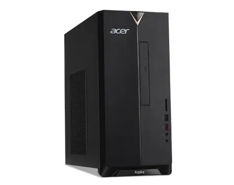 Acer Aspire TC-895, Intel Core i5-10400F, 8 Gt RAM, 512 Gt SSD, GTX 1650 4 Gt, Win 10 Home -p&ouml;yt&auml;kone