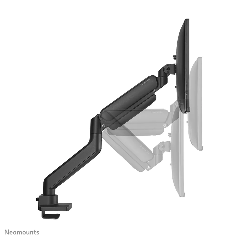 Neomounts by Newstar DS70-450BL1, -skrivbordsfäste, 17"-42", 15kg, svart