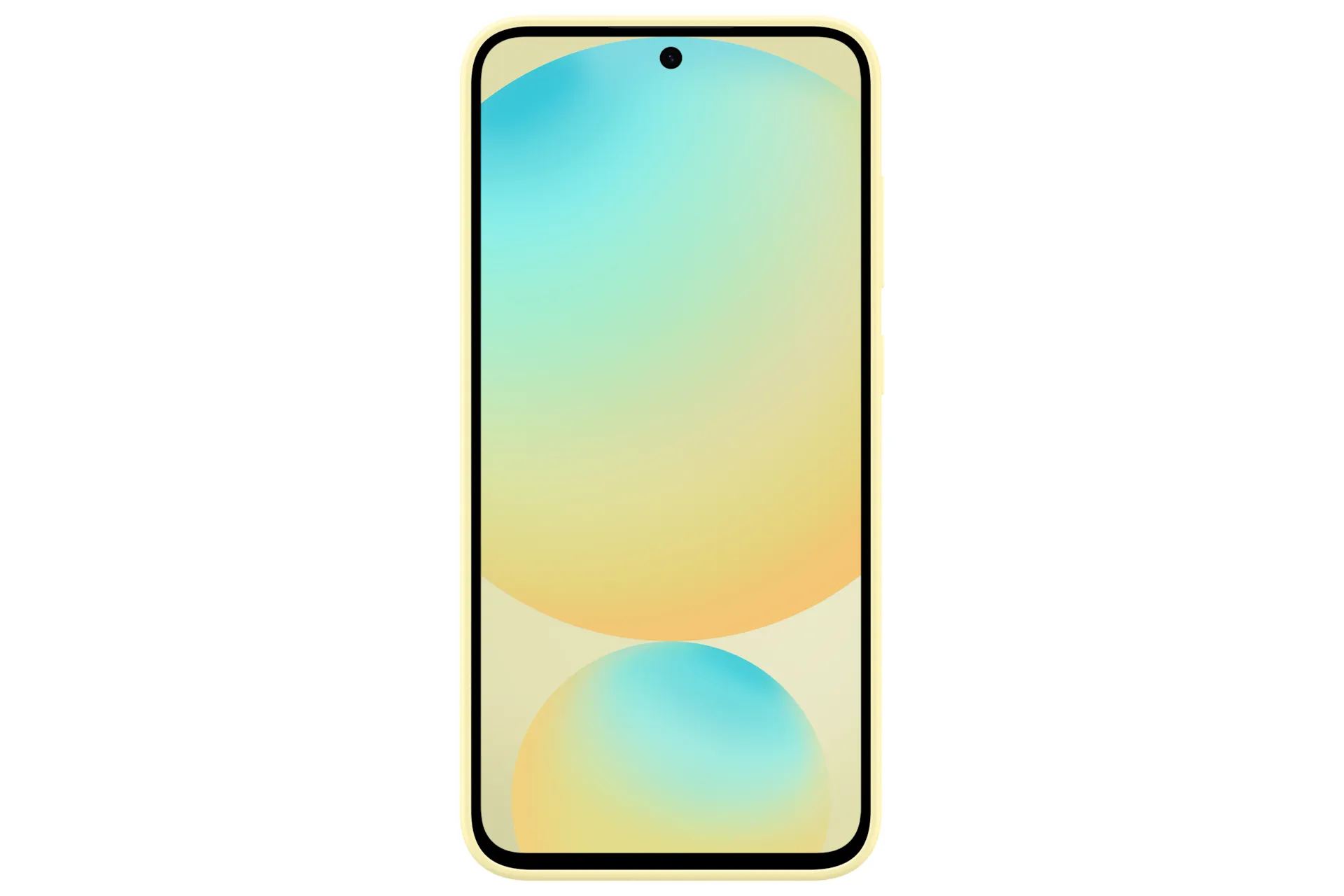 Samsung Galaxy S24 FE Standing Grip Case, Yellow