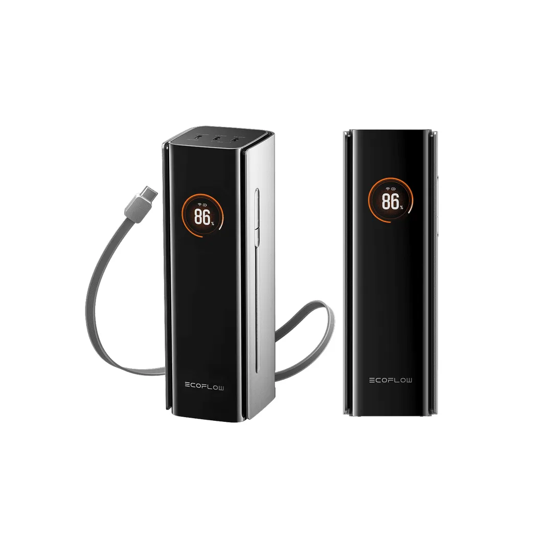 EcoFlow RAPID Pro PB 27,650mAh 300W Built-in cable
