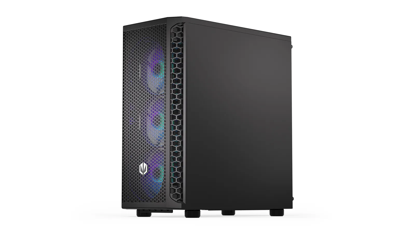 Endorfy Signum 300 ARGB - Mid Tower case, window, Black