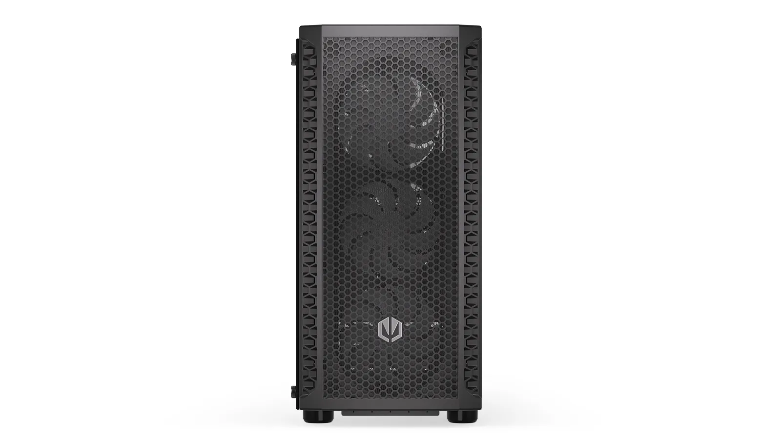 Endorfy Signum 300 ARGB - Mid Tower case, window, Black