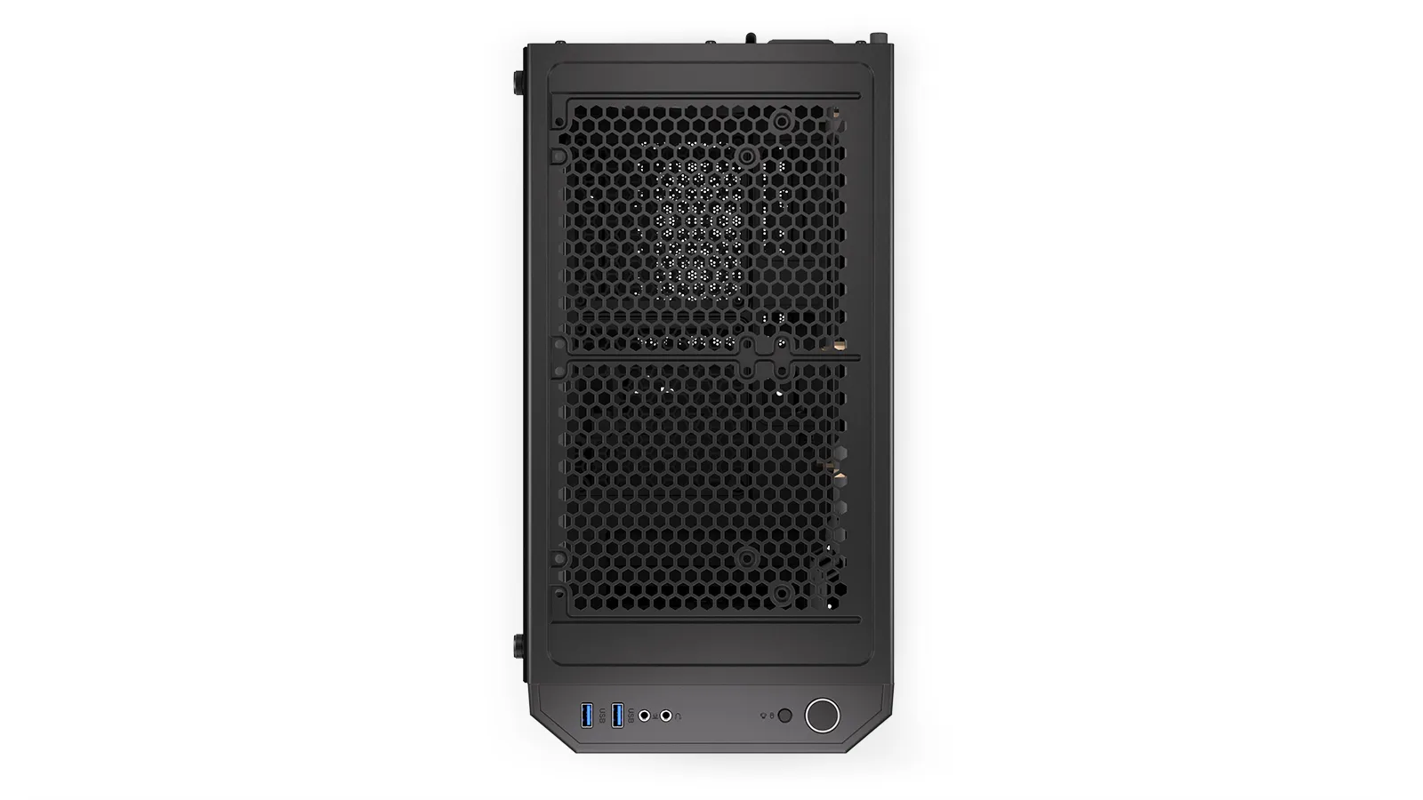 Endorfy Signum 300 ARGB - Mid Tower case, window, Black