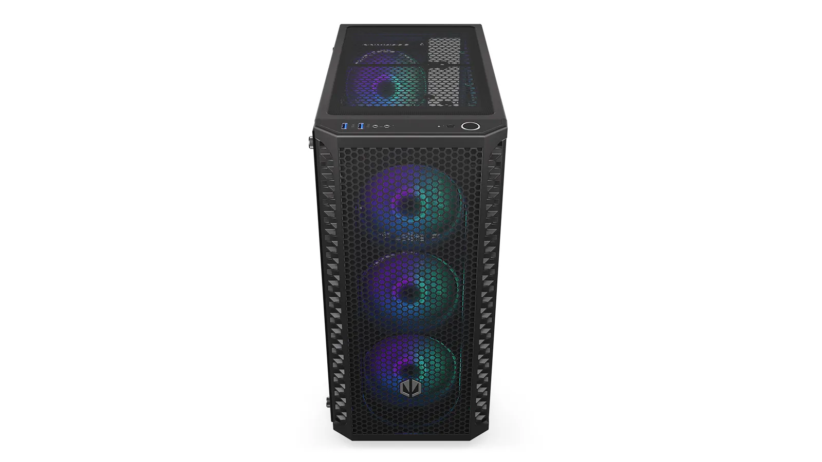 Endorfy Signum 300 ARGB - Mid Tower case, window, Black