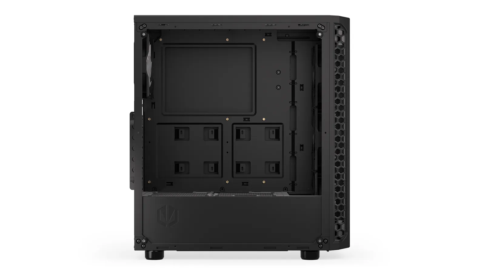 Endorfy Signum 300 ARGB - Mid Tower case, window, Black