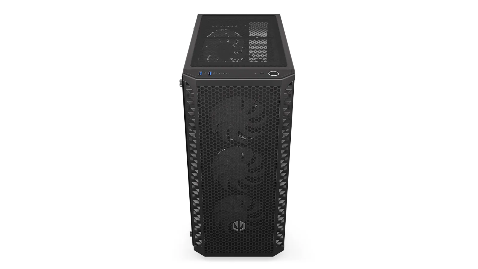 Endorfy Signum 300 ARGB - Mid Tower case, window, Black
