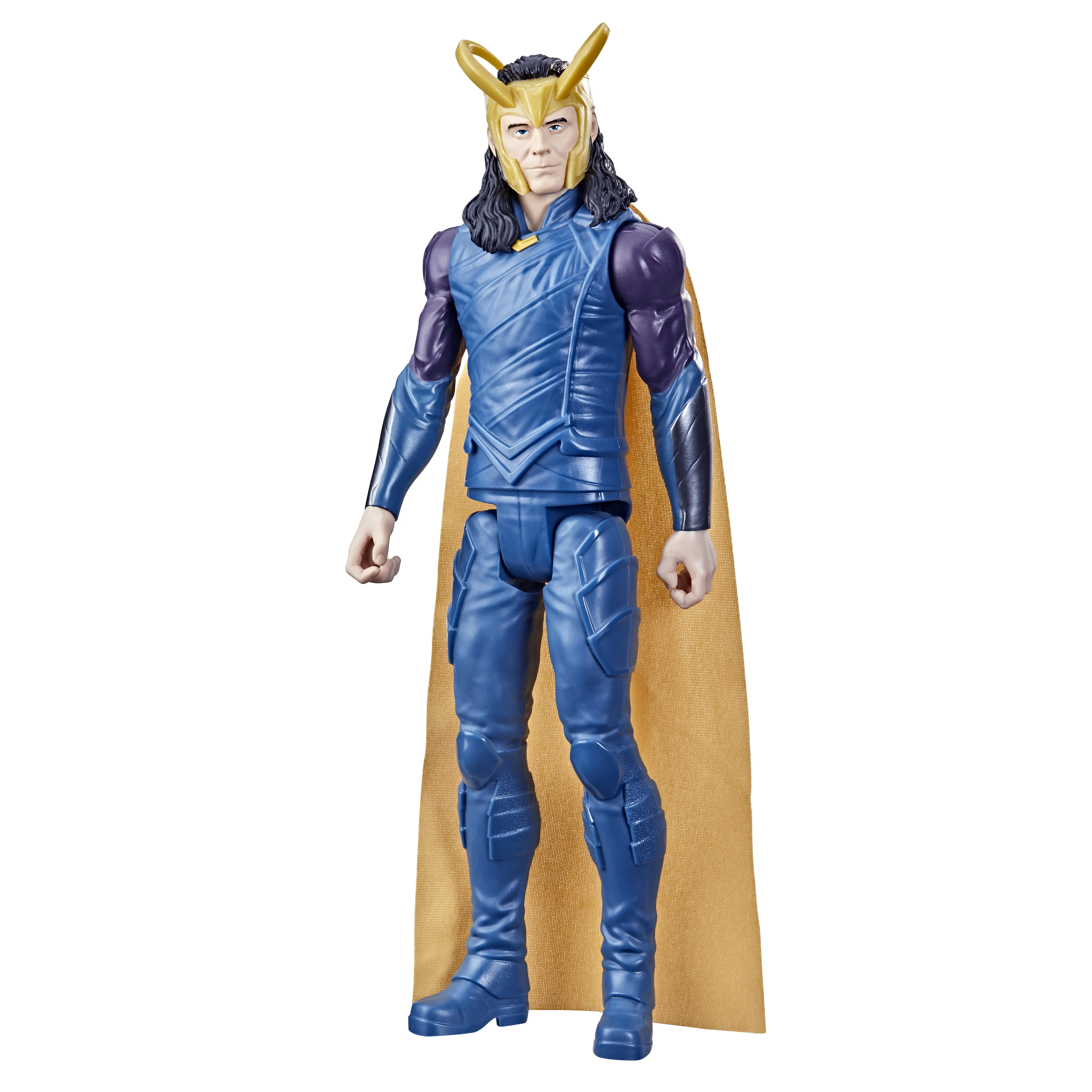 Hasbro Marvel Avengers Titan Hero Series Loki Toy Figure