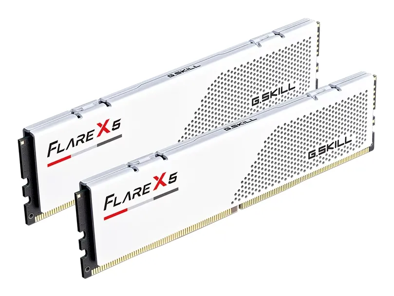 G.Skill Flare X5 64GB (2 x 32GB) DDR5 6000 MHz, CL36 - memory