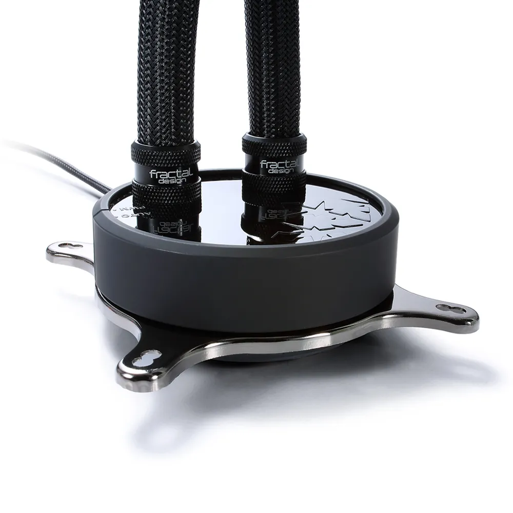 Fractal Design Celsius S24 Black - AiO liquid cooler