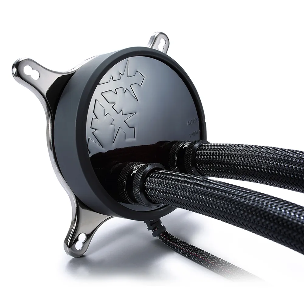 Fractal Design Celsius S24 Black - AiO liquid cooler