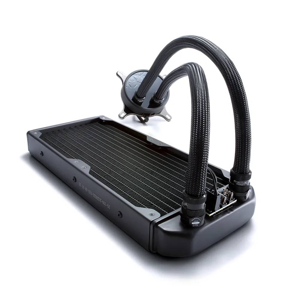 Fractal Design Celsius S24 Black - AiO liquid cooler
