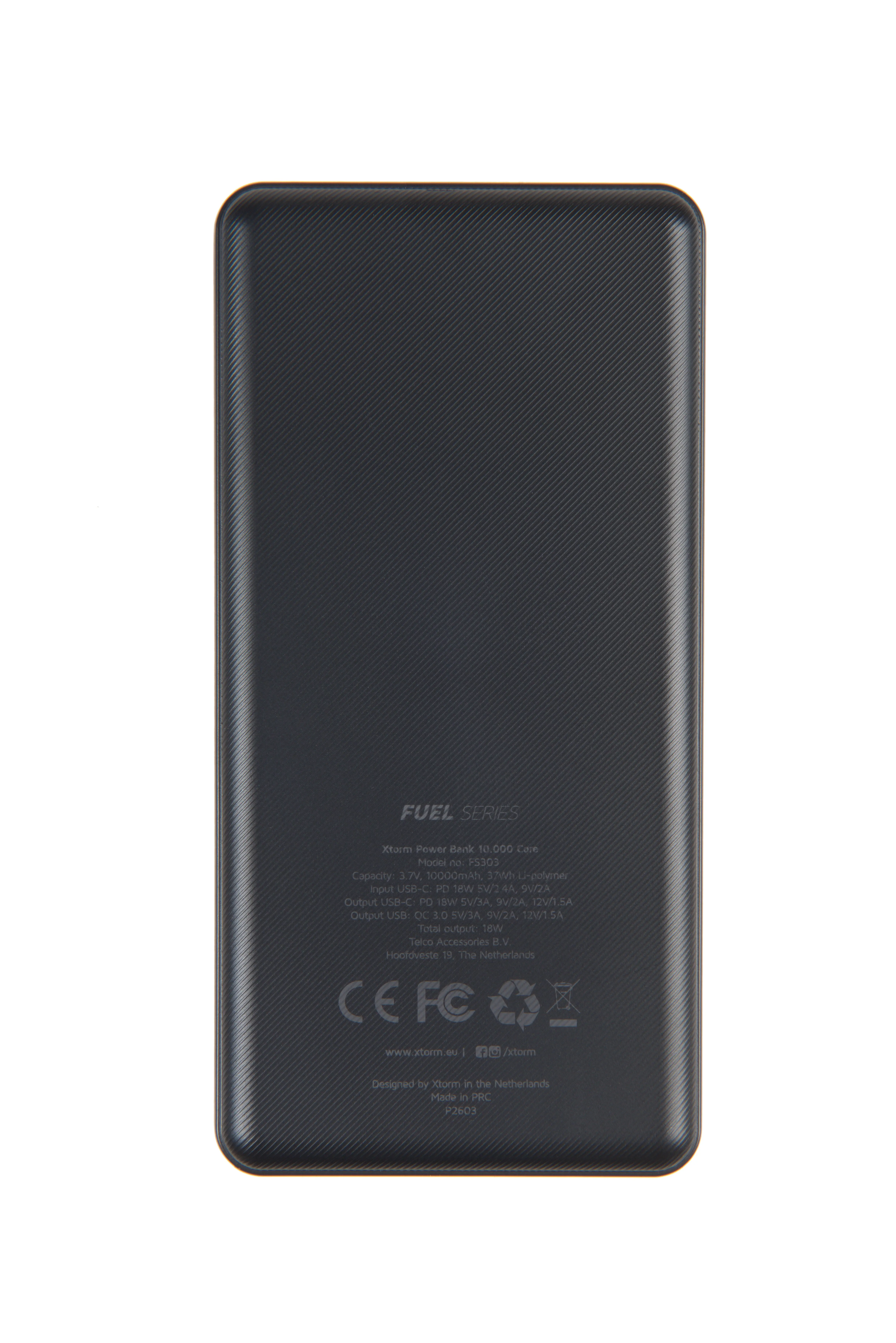 XTORM Power Bank 10 000 Core