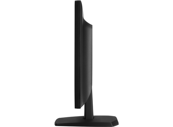 HP v193 - LED-n&auml;ytt&ouml; - 18.5" (18.5" katseltava) - 1366 x 768 - TN - 200 cd/m&sup2; - 600:1 - 5 ms - VGA - musta