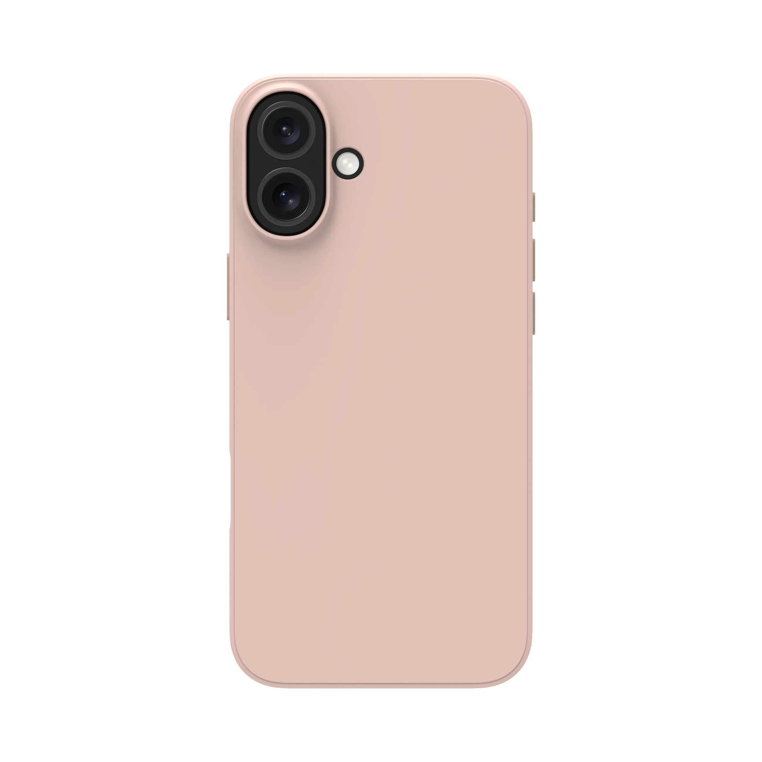 Dbramante1928 Greenland, iPhone 16 Plus - Case, Pink Sand