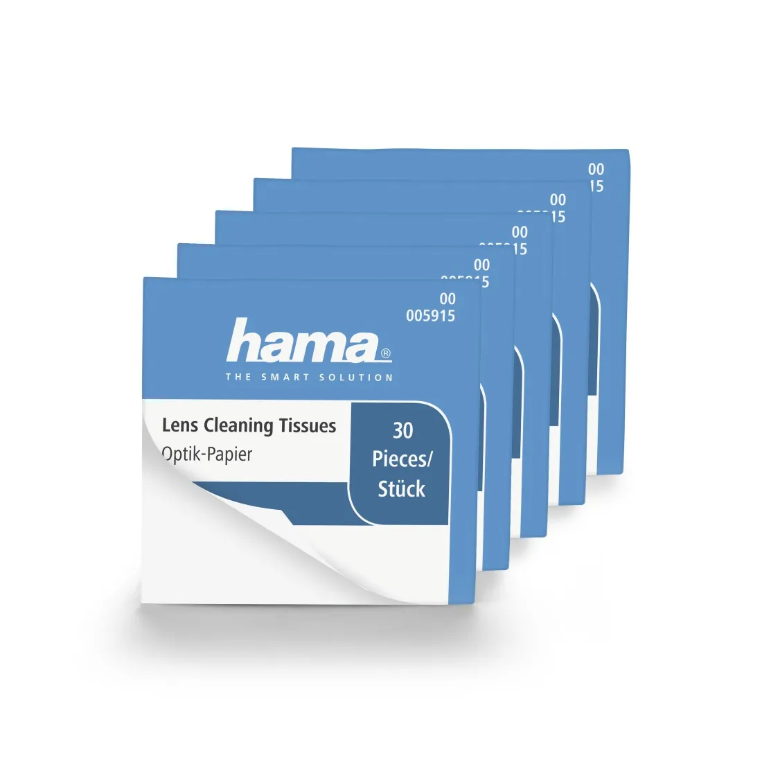 HAMA Lens Cleaning Tissues
