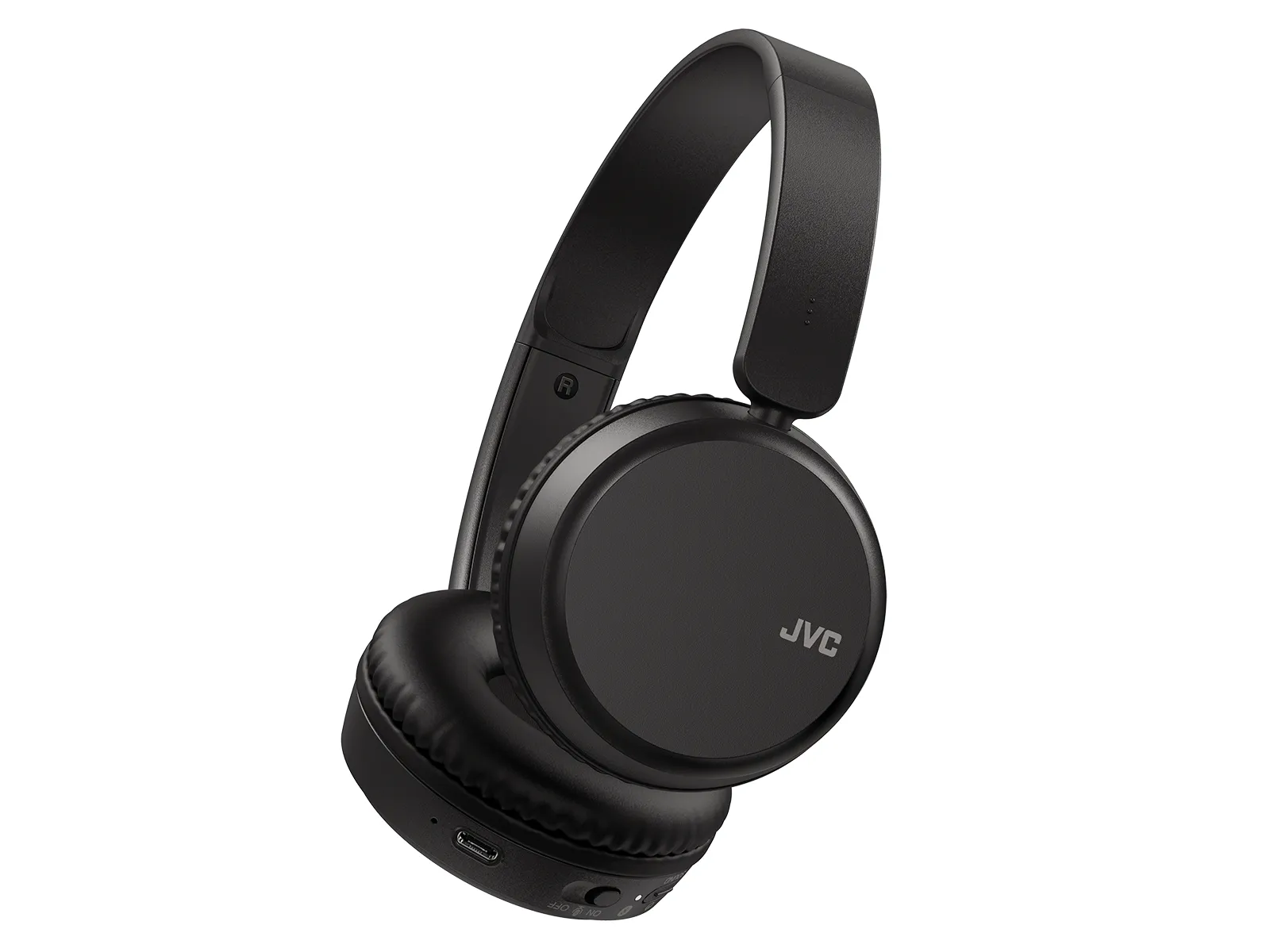 JVC HAS36W - wireless headphones, black